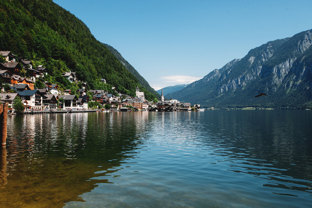 Hallstatt, Austria | Natasha & Andrey