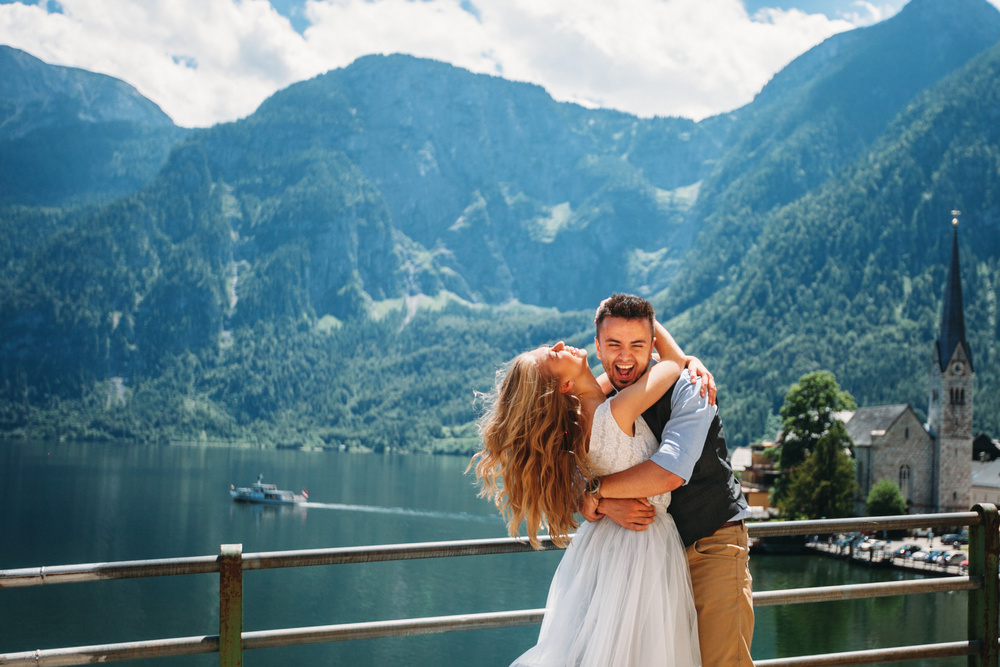 Hallstatt, Austria | Natasha & Andrey