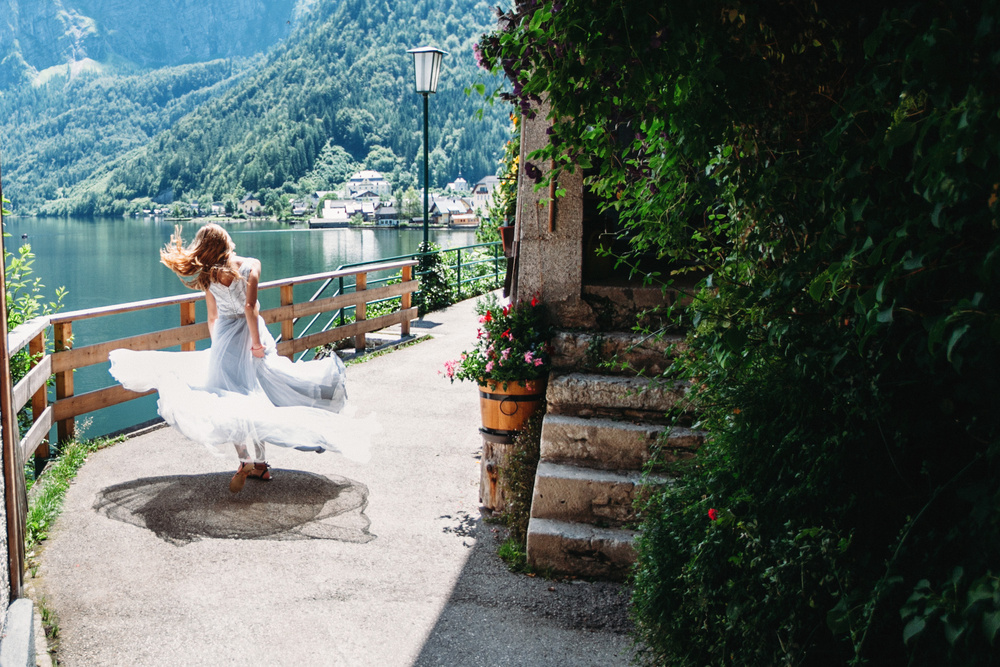 Hallstatt, Austria | Natasha & Andrey