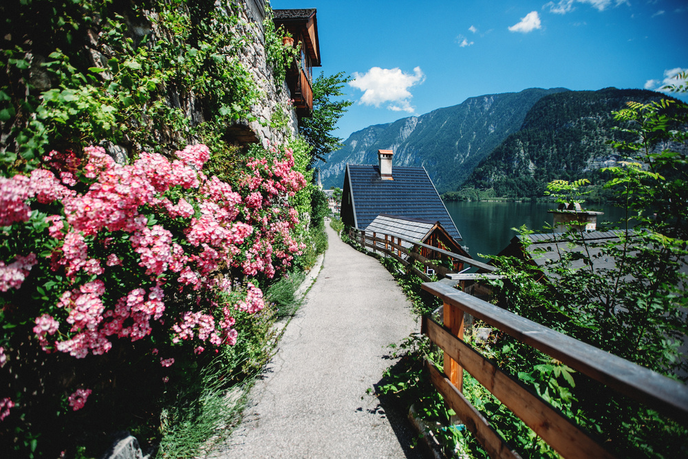 Hallstatt, Austria | Natasha & Andrey