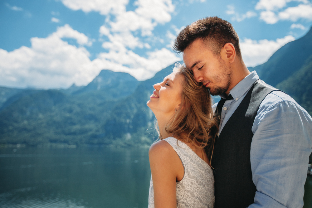 Hallstatt, Austria | Natasha & Andrey