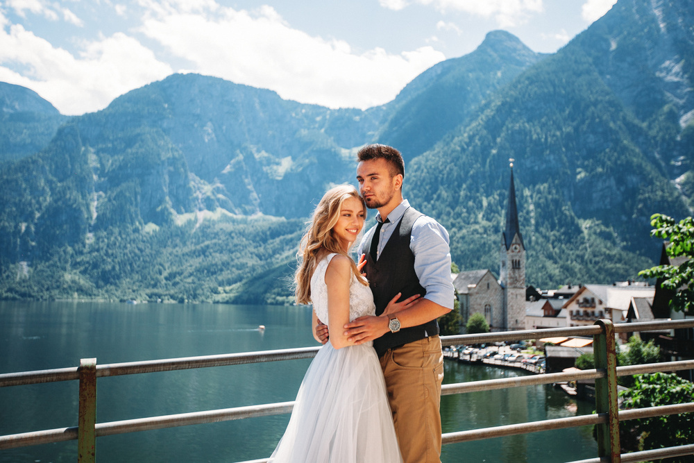 Hallstatt, Austria | Natasha & Andrey