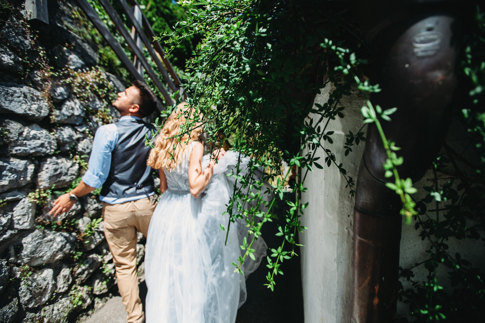 Hallstatt, Austria | Natasha & Andrey