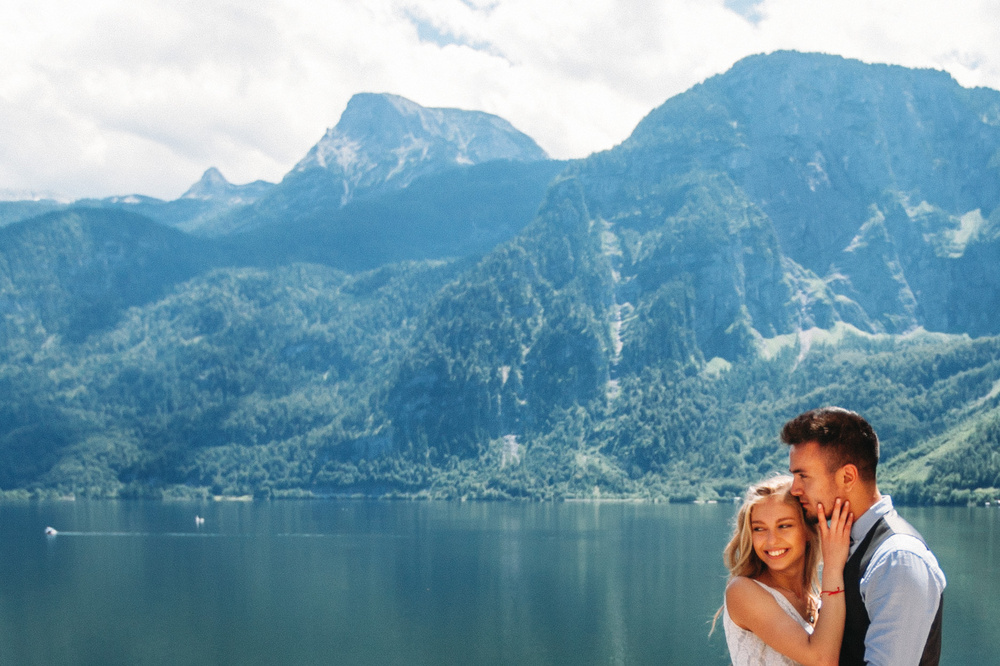 Hallstatt, Austria | Natasha & Andrey