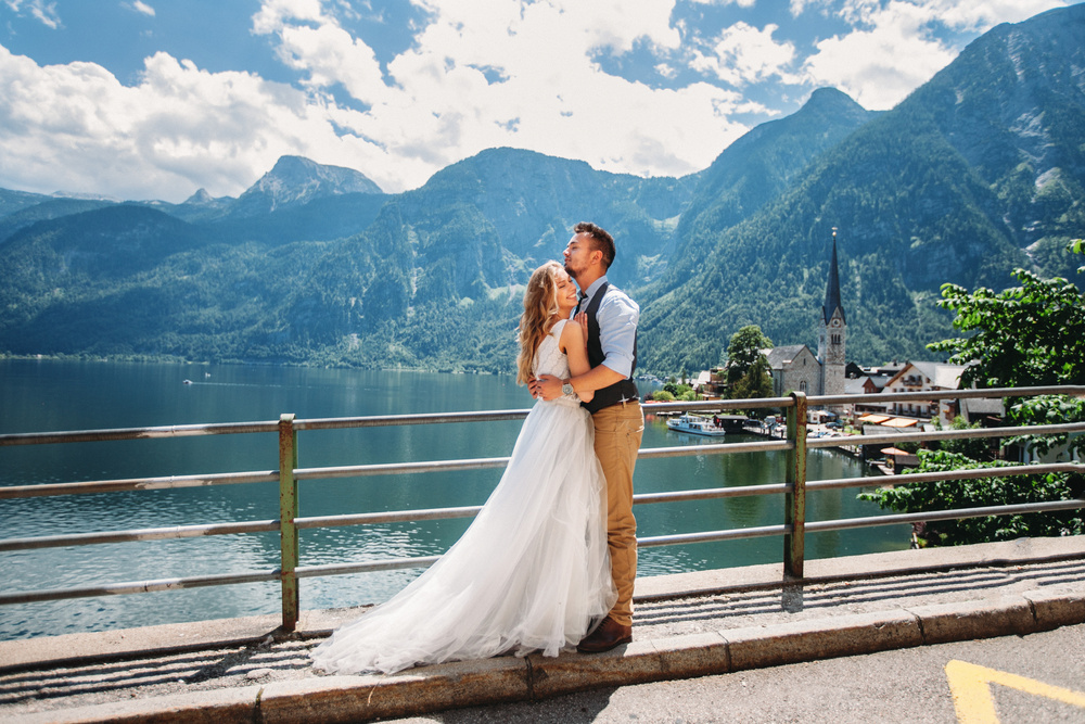 Hallstatt, Austria | Natasha & Andrey