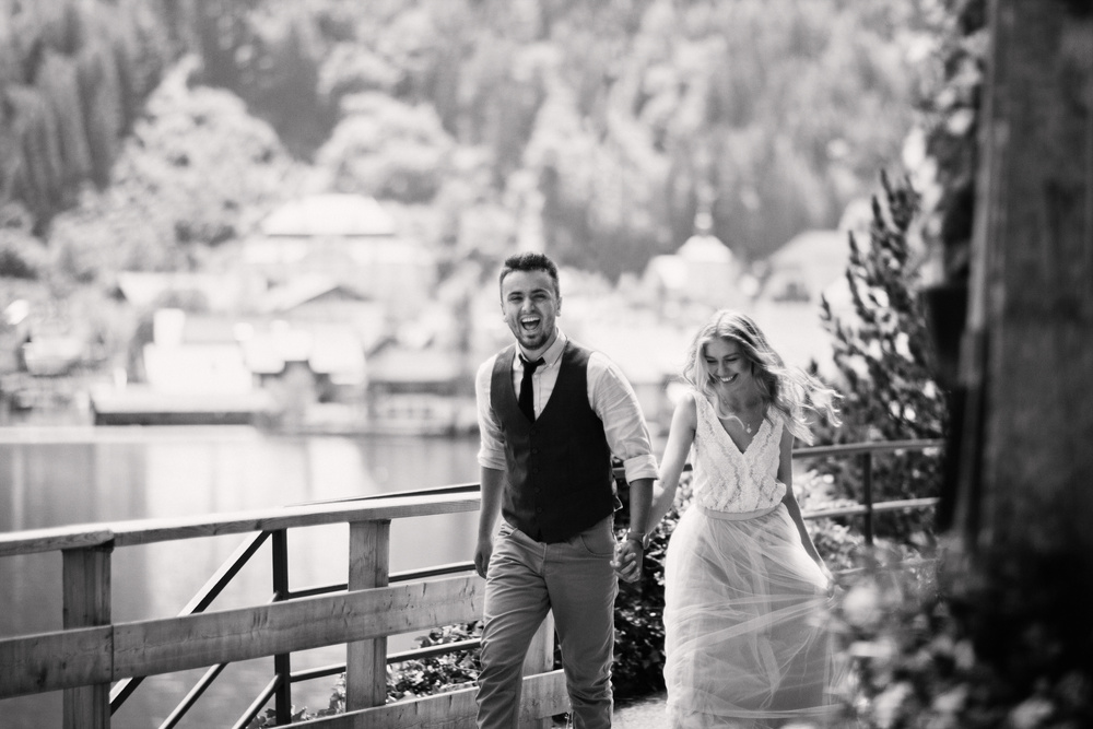 Hallstatt, Austria | Natasha & Andrey