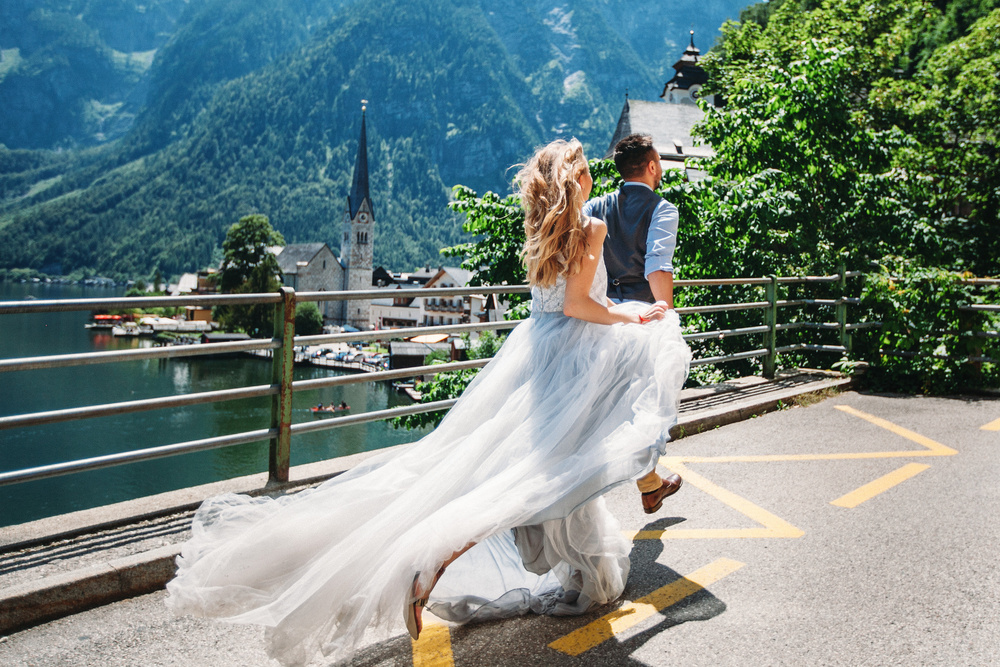 Hallstatt, Austria | Natasha & Andrey