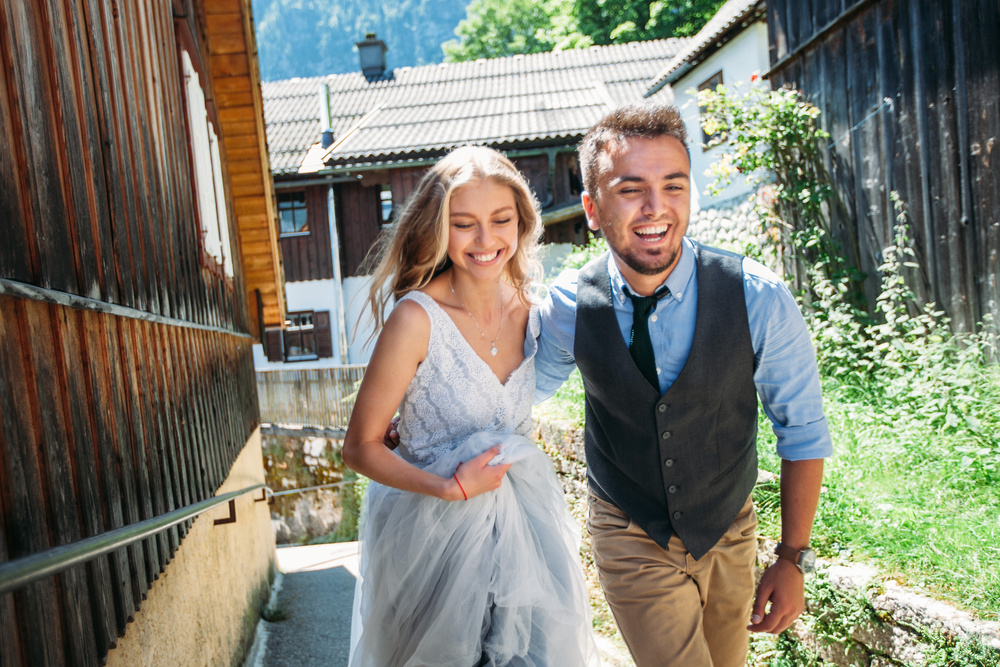 Hallstatt, Austria | Natasha & Andrey