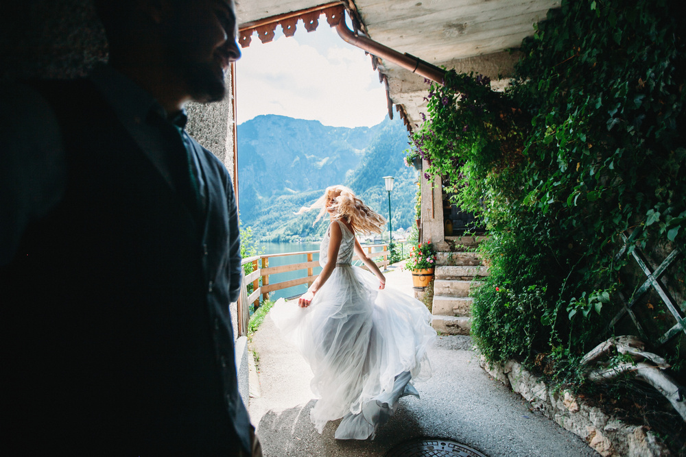 Hallstatt, Austria | Natasha & Andrey