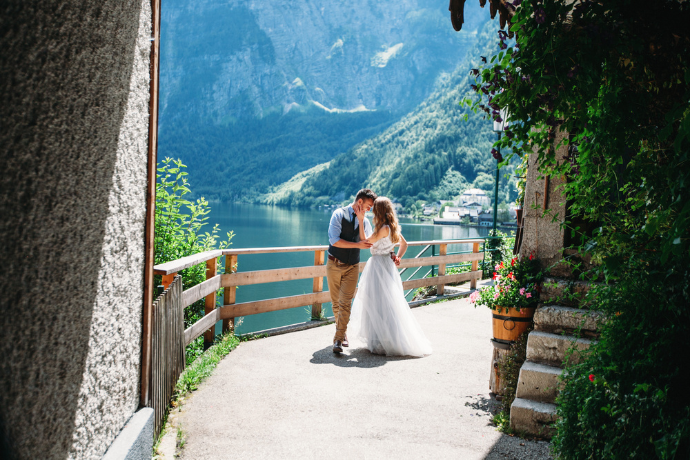 Hallstatt, Austria | Natasha & Andrey