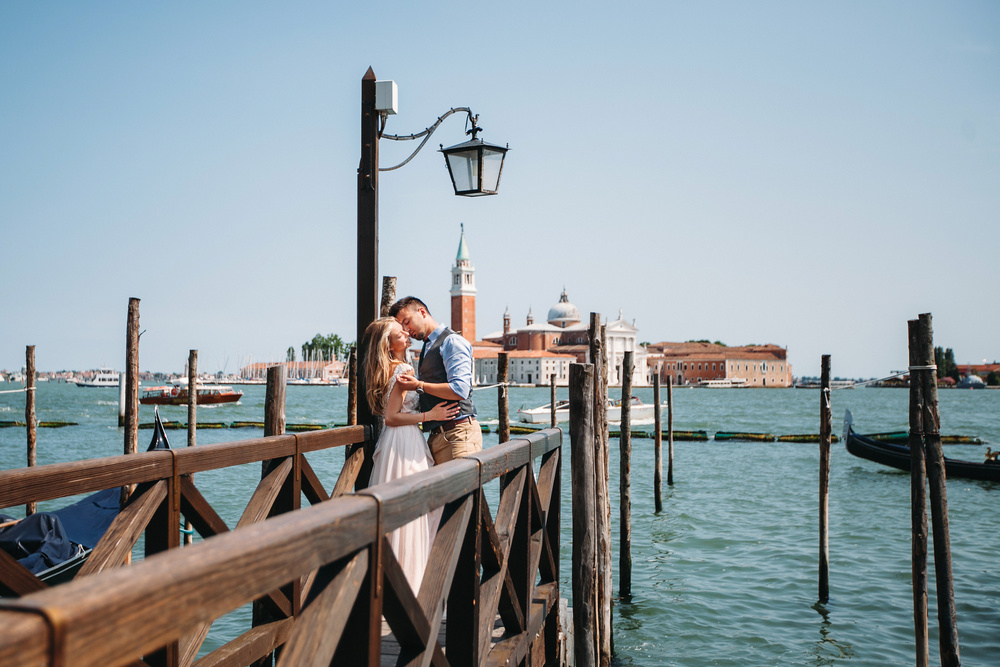 Venice, Italy | Andrey & Nataly