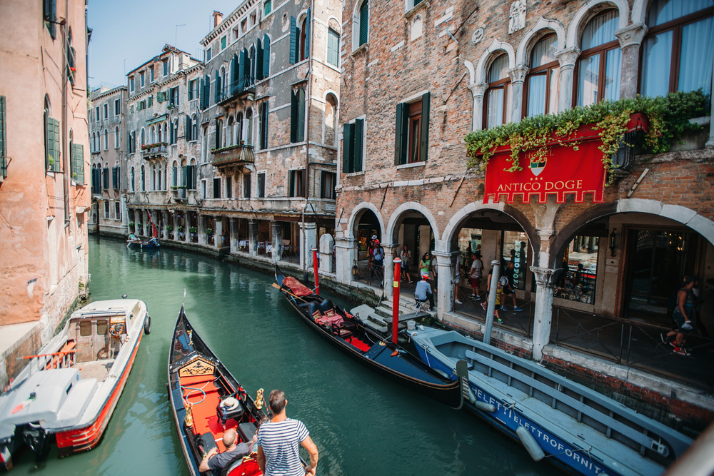Venice, Italy | Andrey & Nataly