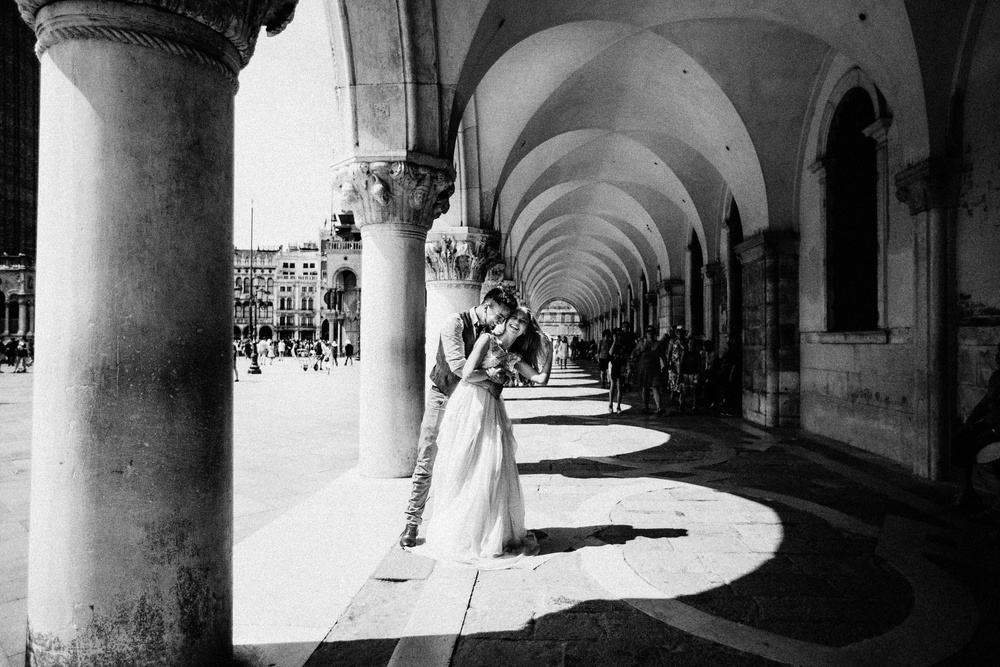 Venice, Italy | Andrey & Nataly