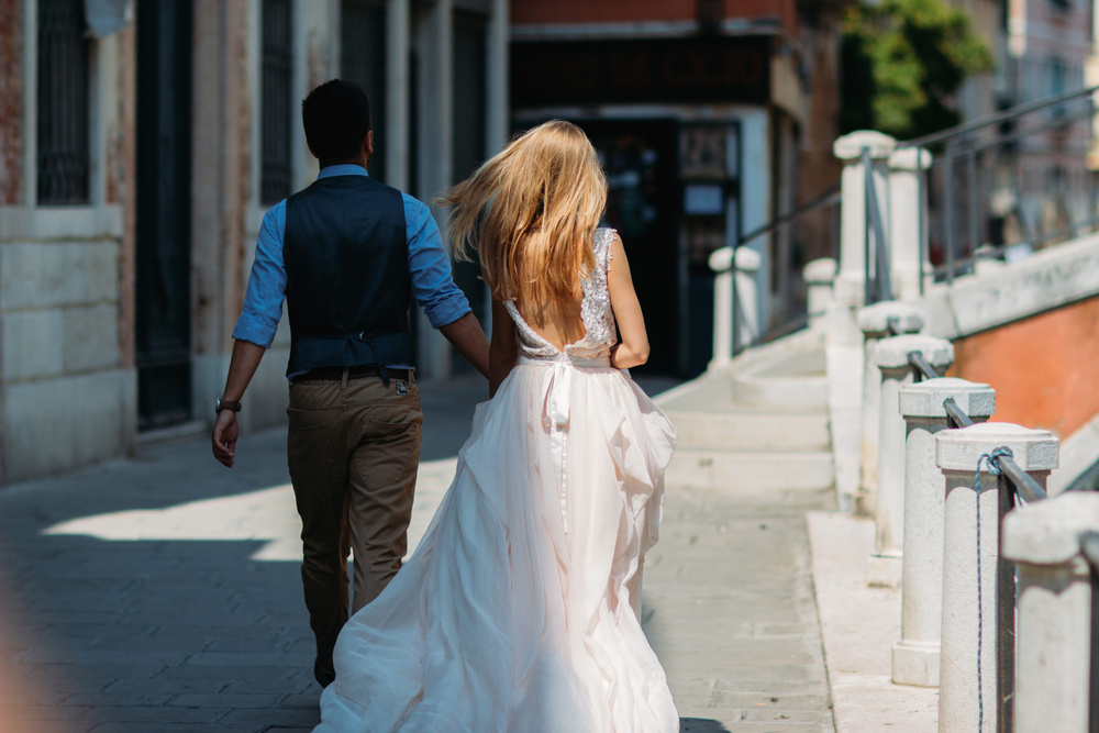 Venice, Italy | Andrey & Nataly