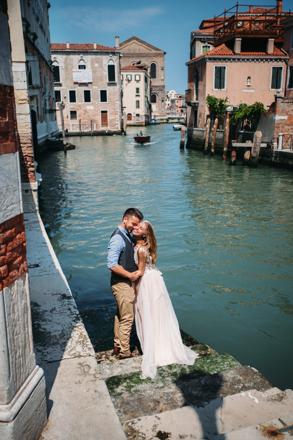 Venice, Italy | Andrey & Nataly