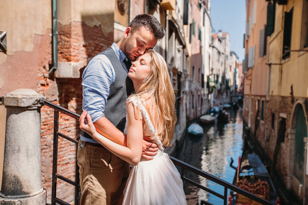 Venice, Italy | Andrey & Nataly