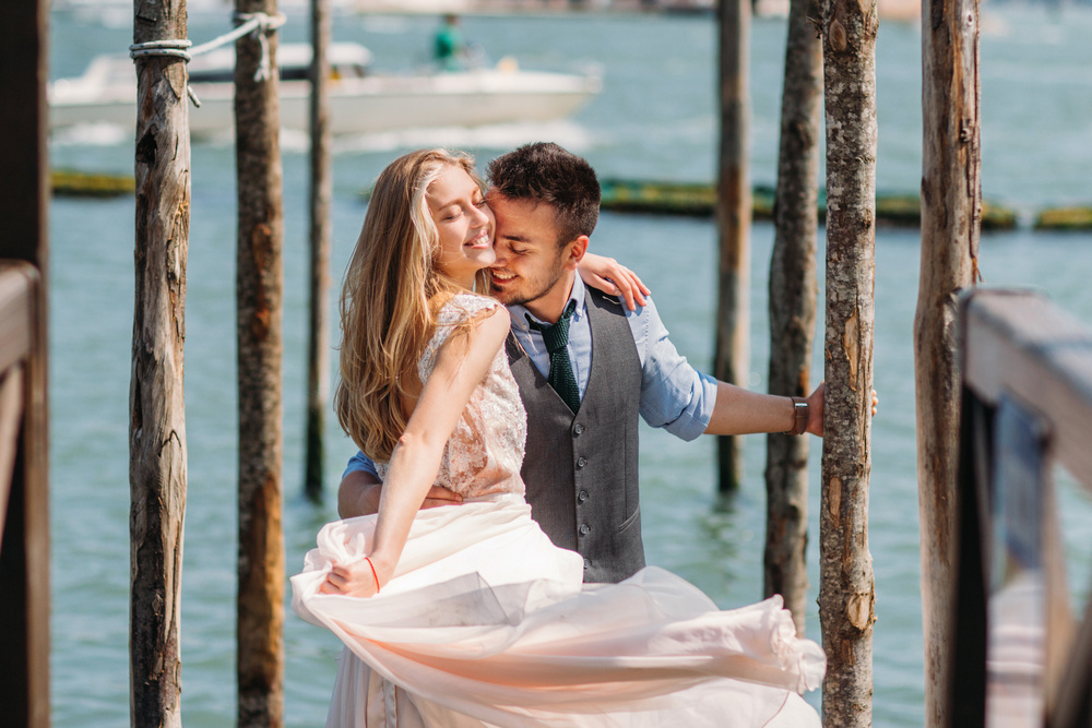 Venice, Italy | Andrey & Nataly