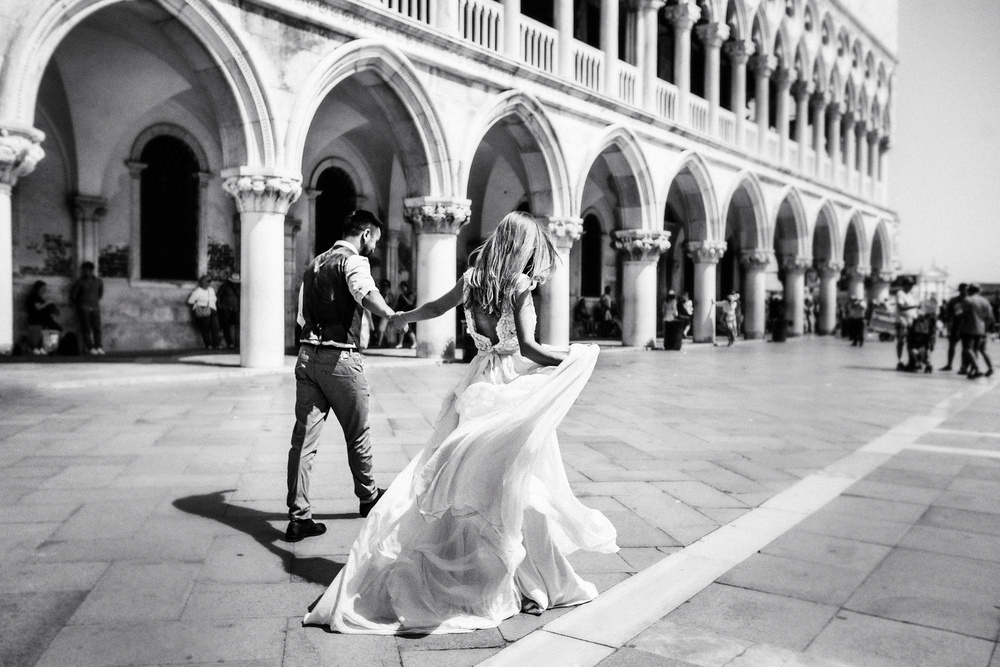 Venice, Italy | Andrey & Nataly