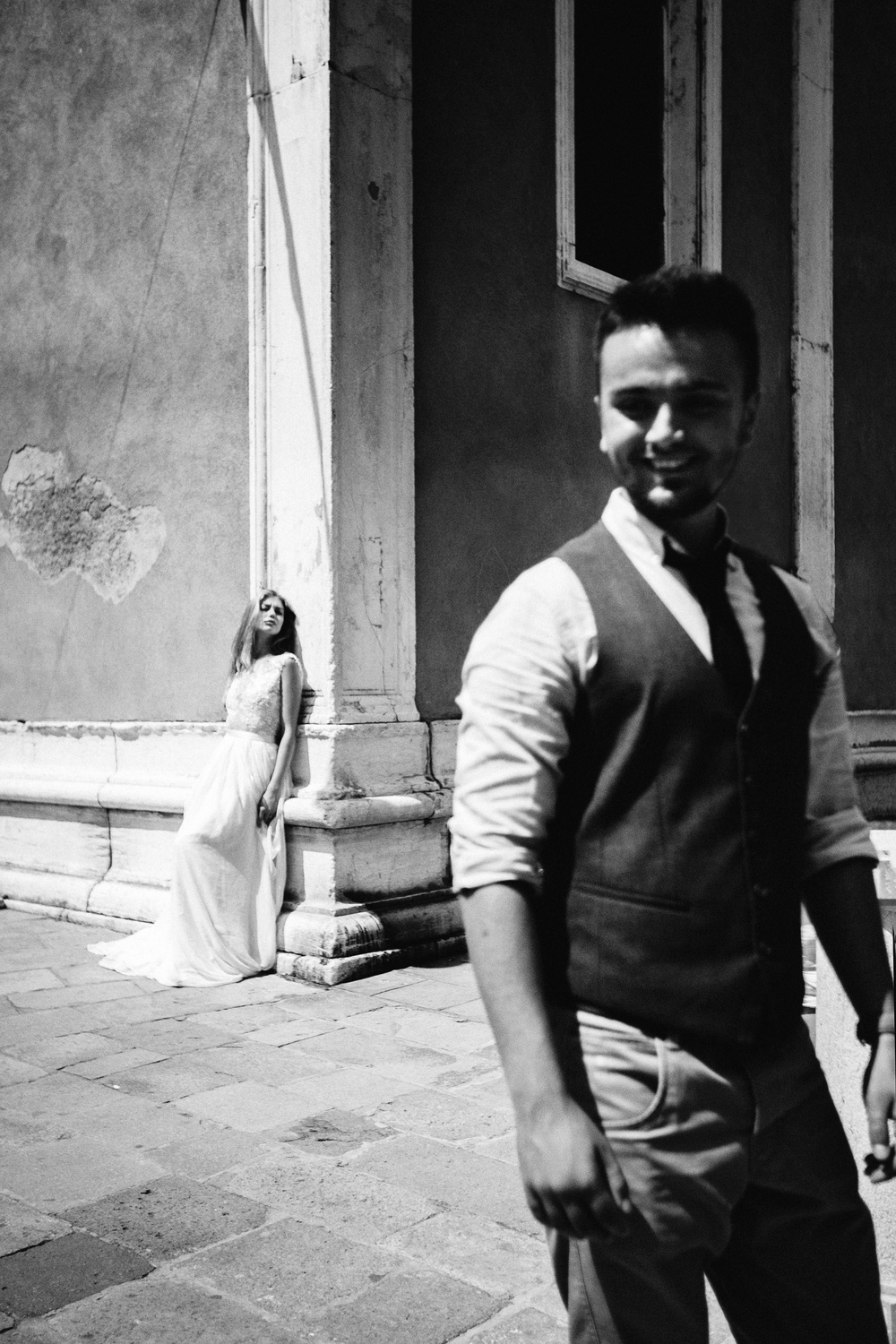 Venice, Italy | Andrey & Nataly