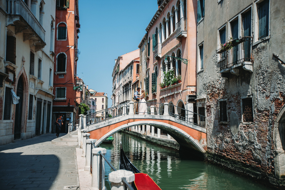 Venice, Italy | Andrey & Nataly