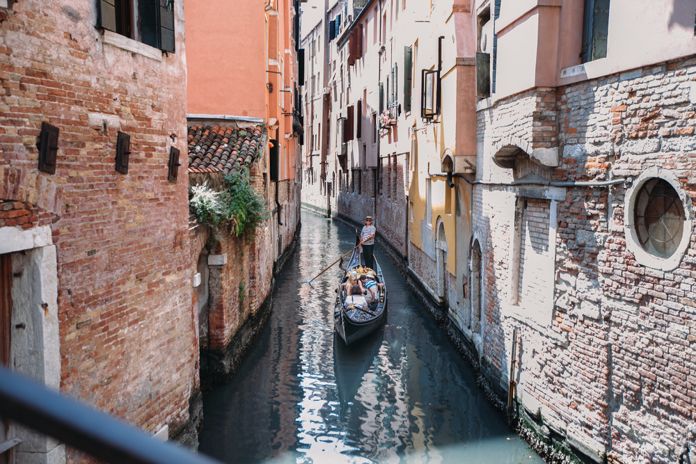 Venice, Italy | Andrey & Nataly
