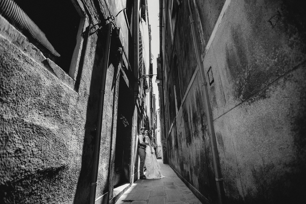 Venice, Italy | Andrey & Nataly