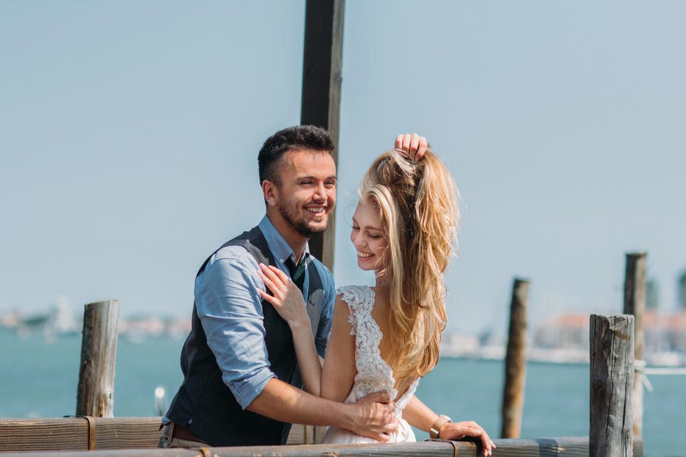 Venice, Italy | Andrey & Nataly