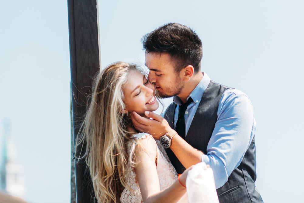 Venice, Italy | Andrey & Nataly