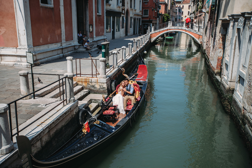Venice, Italy | Andrey & Nataly