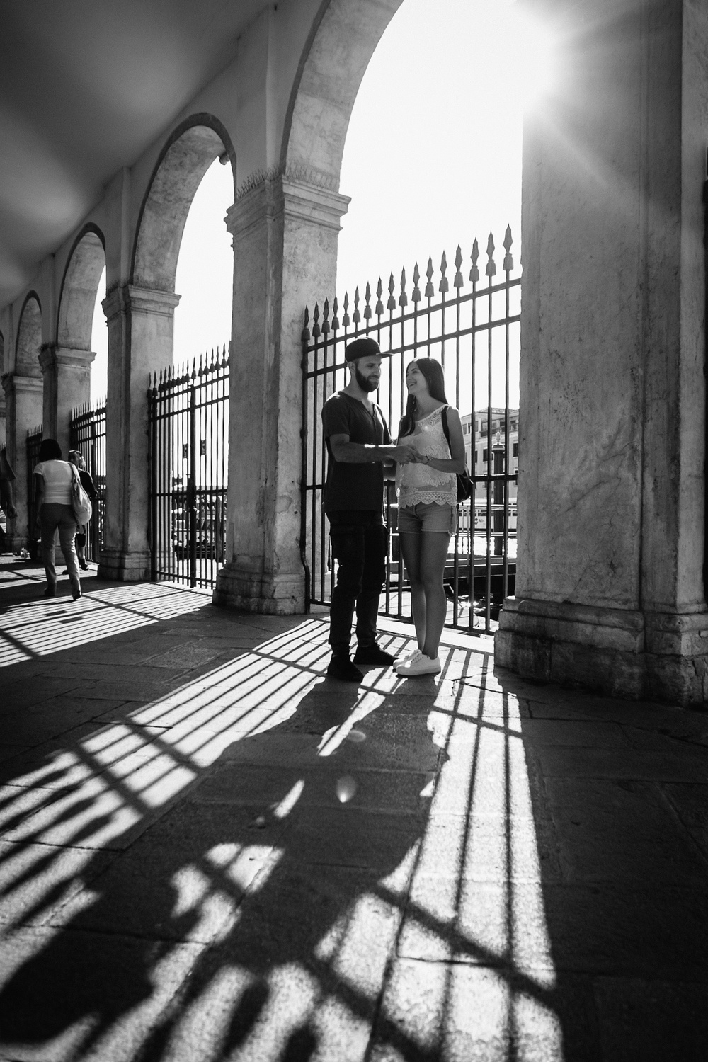 Venice, Italy | Sasha & Sasha 