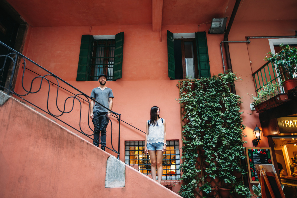 Venice, Italy | Sasha & Sasha 