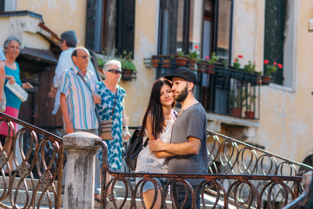 Venice, Italy | Sasha & Sasha 