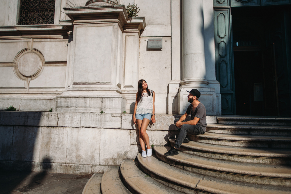 Venice, Italy | Sasha & Sasha 