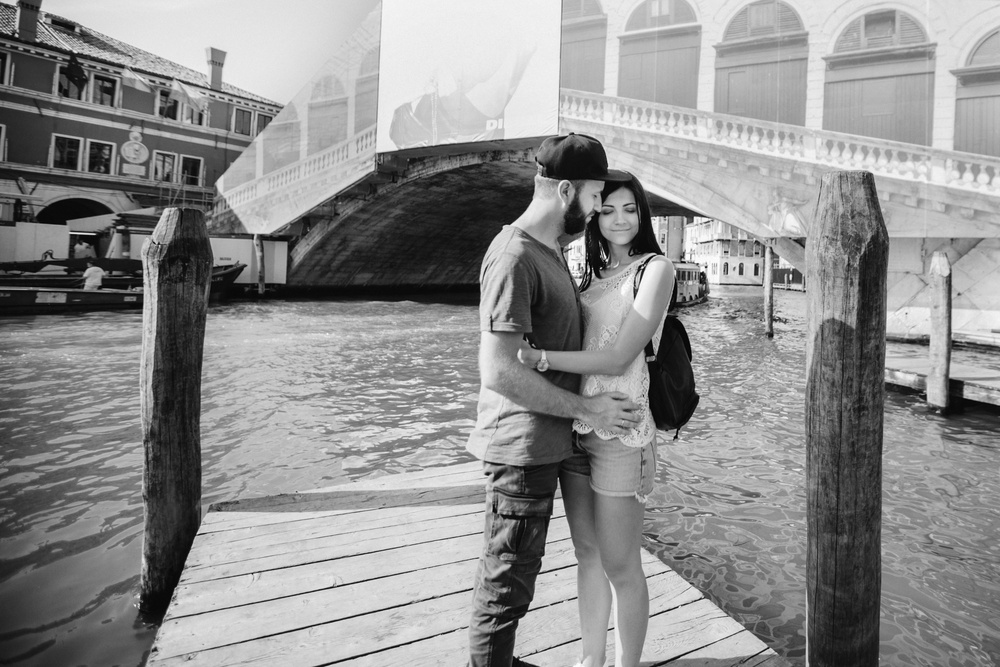 Venice, Italy | Sasha & Sasha 