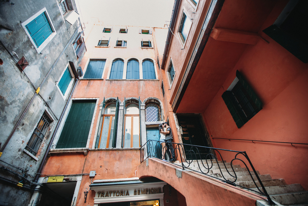 Venice, Italy | Sasha & Sasha 