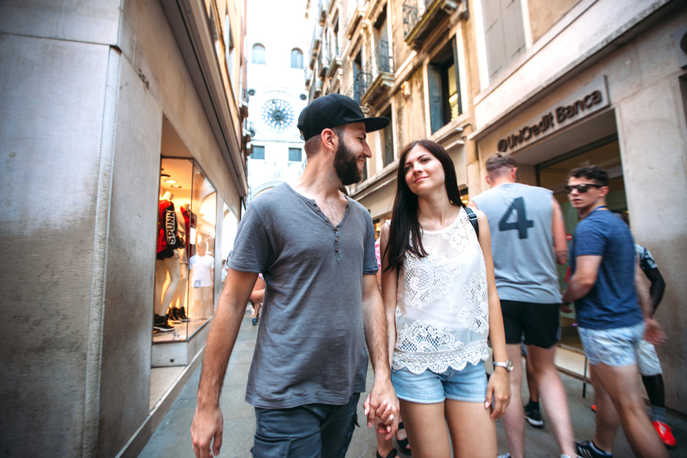 Venice, Italy | Sasha & Sasha 