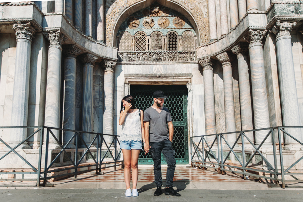 Venice, Italy | Sasha & Sasha 
