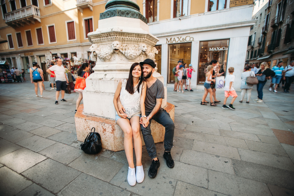 Venice, Italy | Sasha & Sasha 