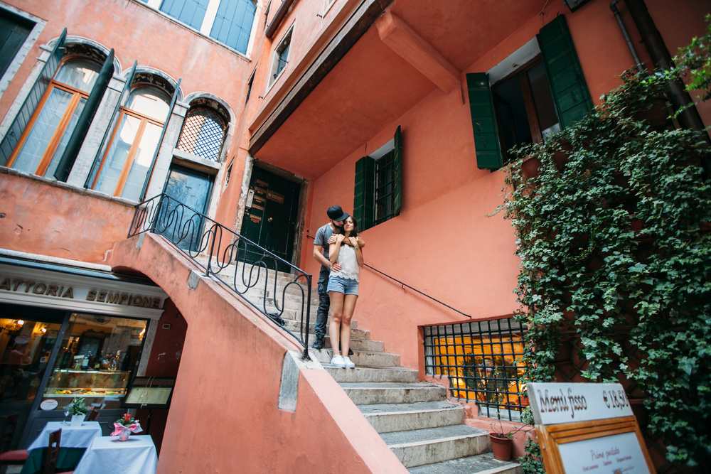 Venice, Italy | Sasha & Sasha 