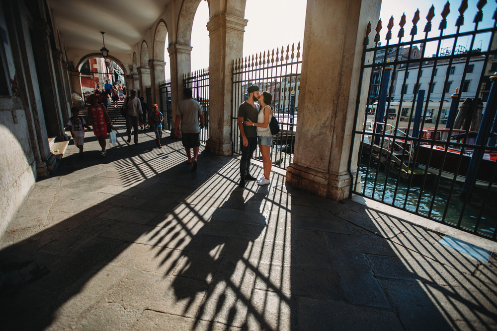 Venice, Italy | Sasha & Sasha 