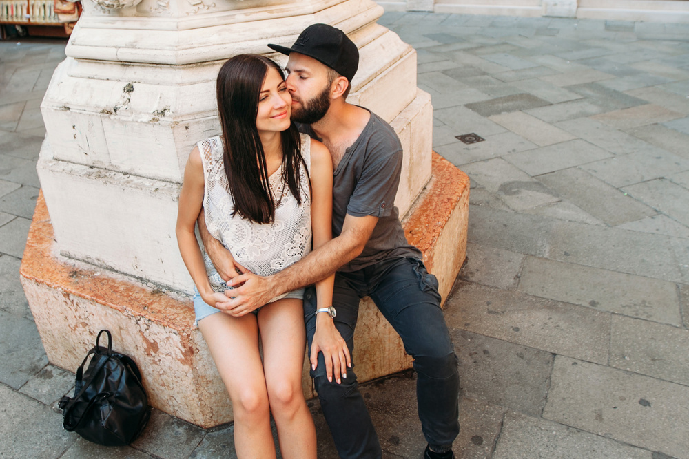 Venice, Italy | Sasha & Sasha 