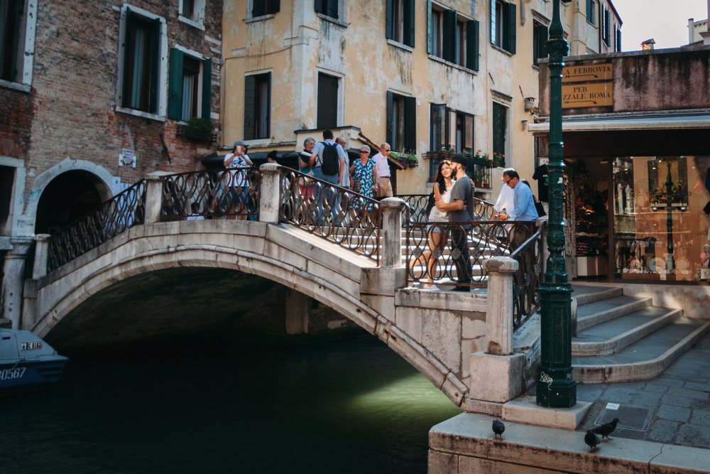 Venice, Italy | Sasha & Sasha 