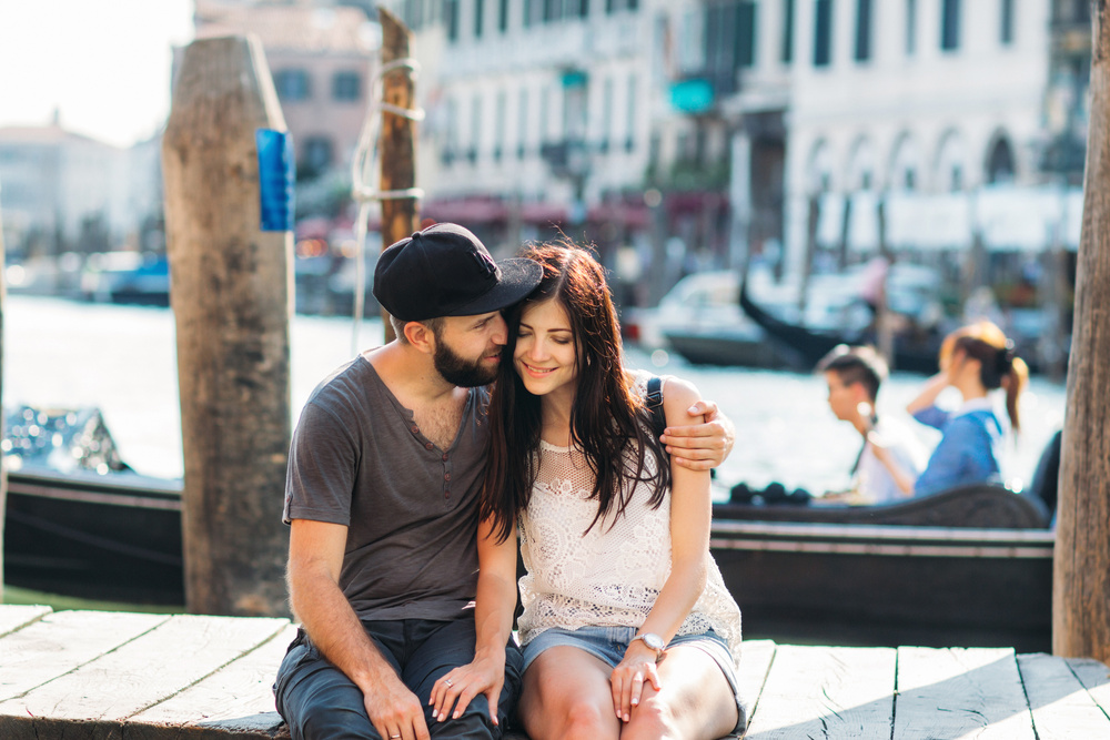 Venice, Italy | Sasha & Sasha 