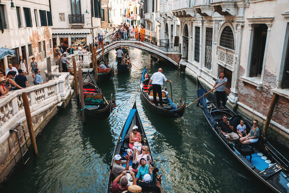 Venice, Italy | Sasha & Sasha 