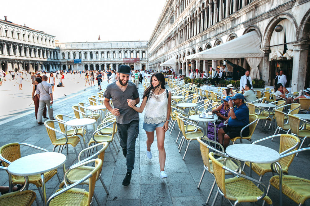 Venice, Italy | Sasha & Sasha 