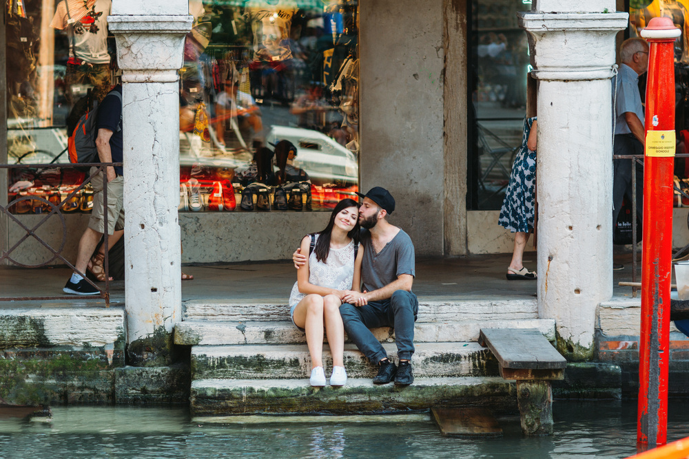 Venice, Italy | Sasha & Sasha 