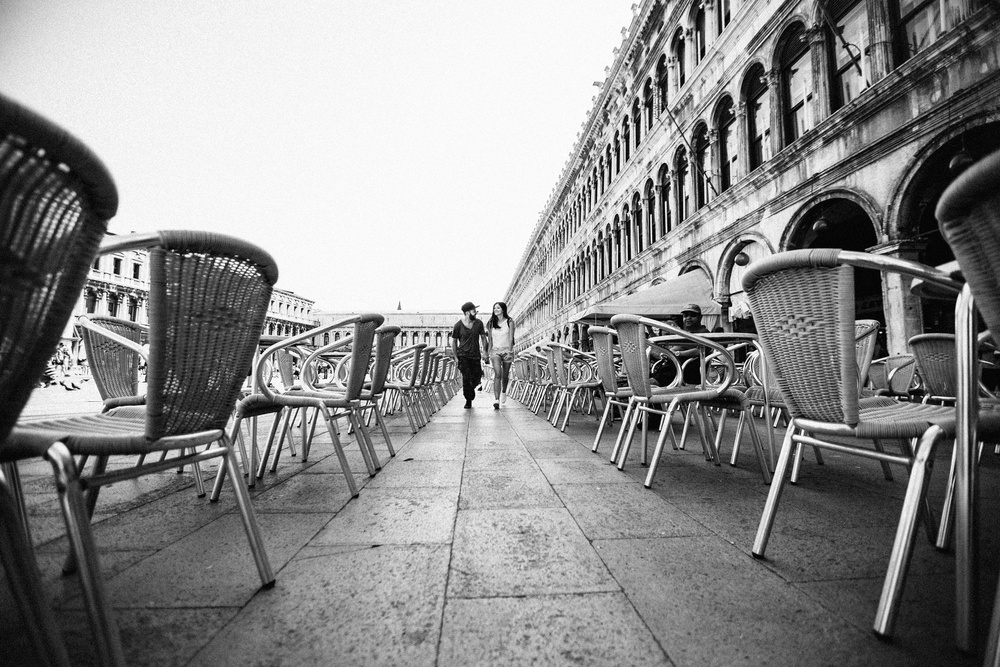 Venice, Italy | Sasha & Sasha 