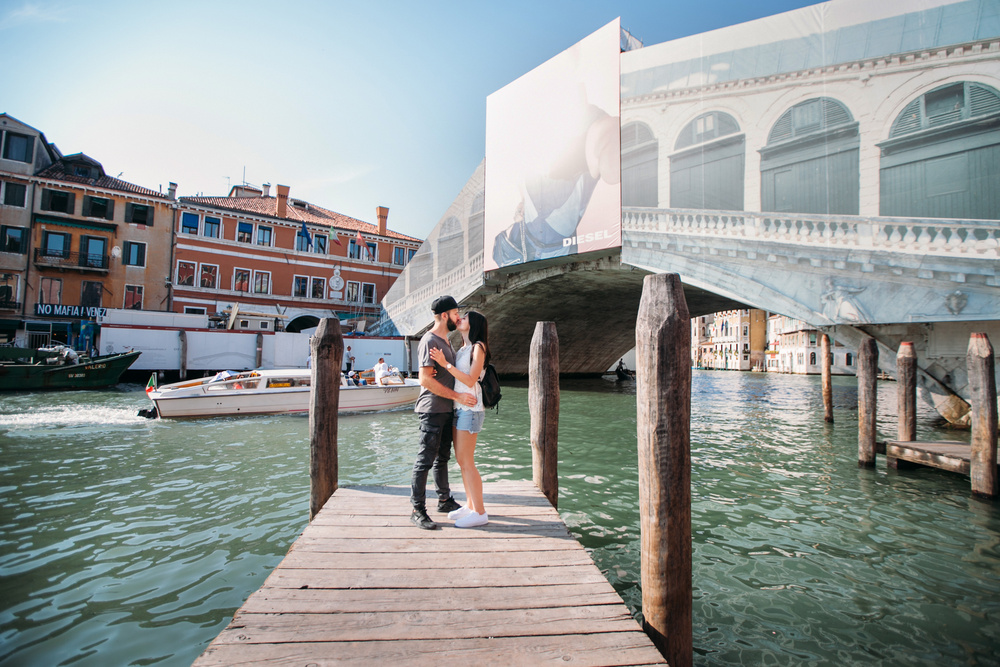 Venice, Italy | Sasha & Sasha 