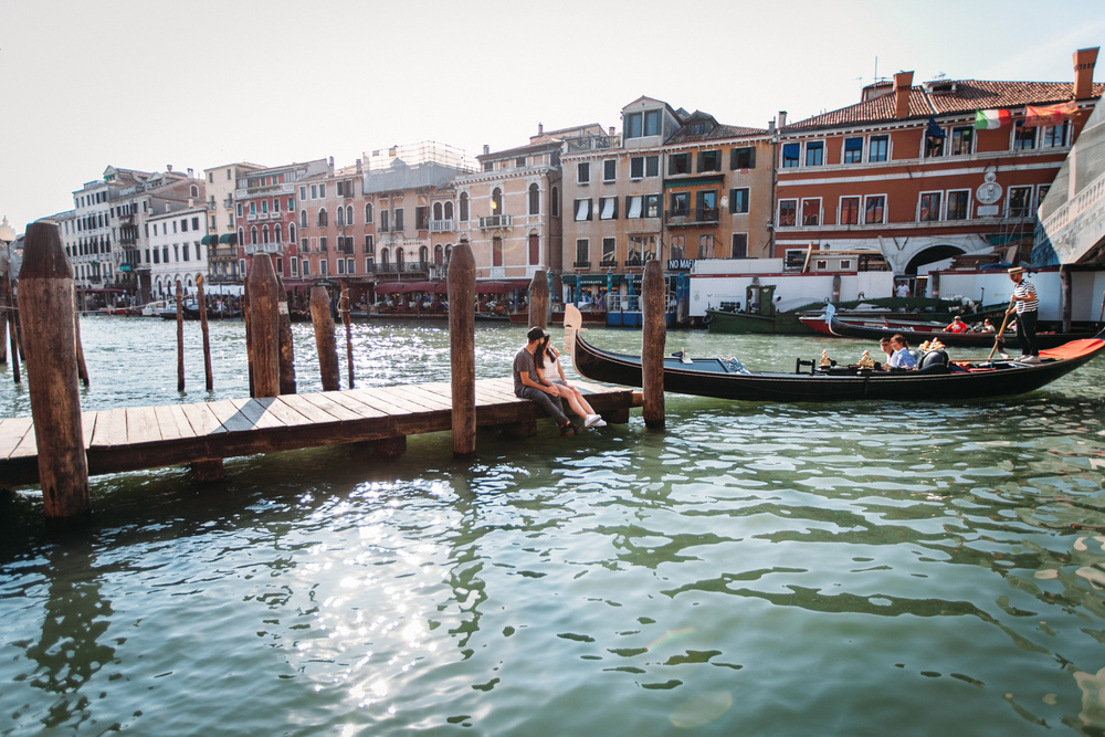 Venice, Italy | Sasha & Sasha 