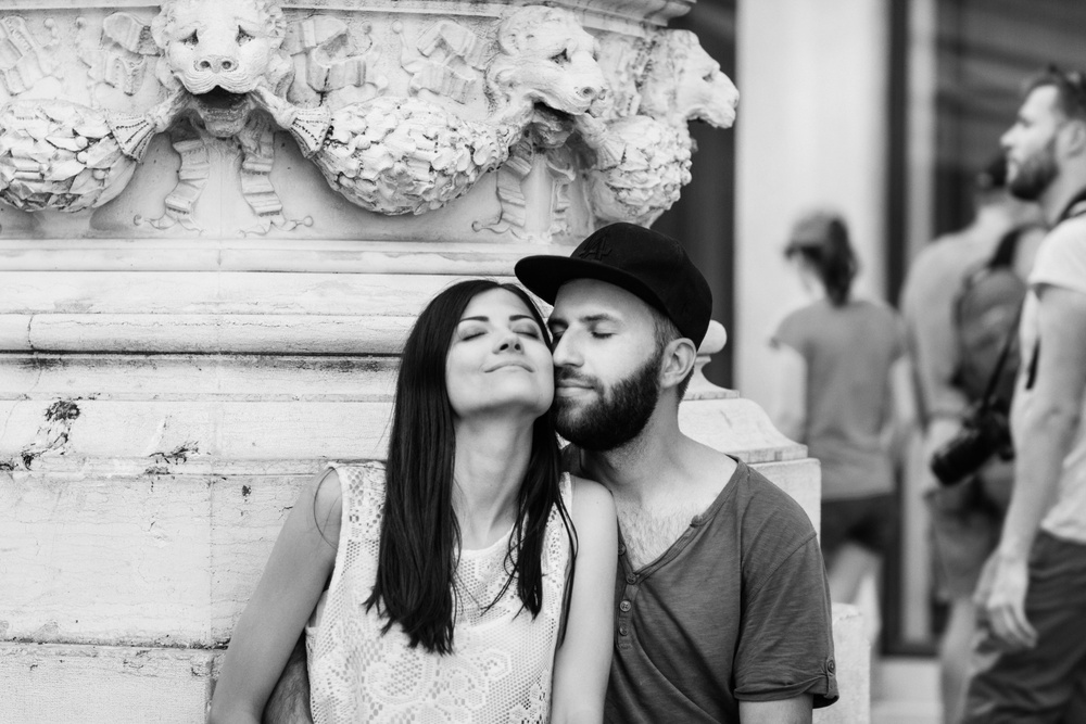 Venice, Italy | Sasha & Sasha 